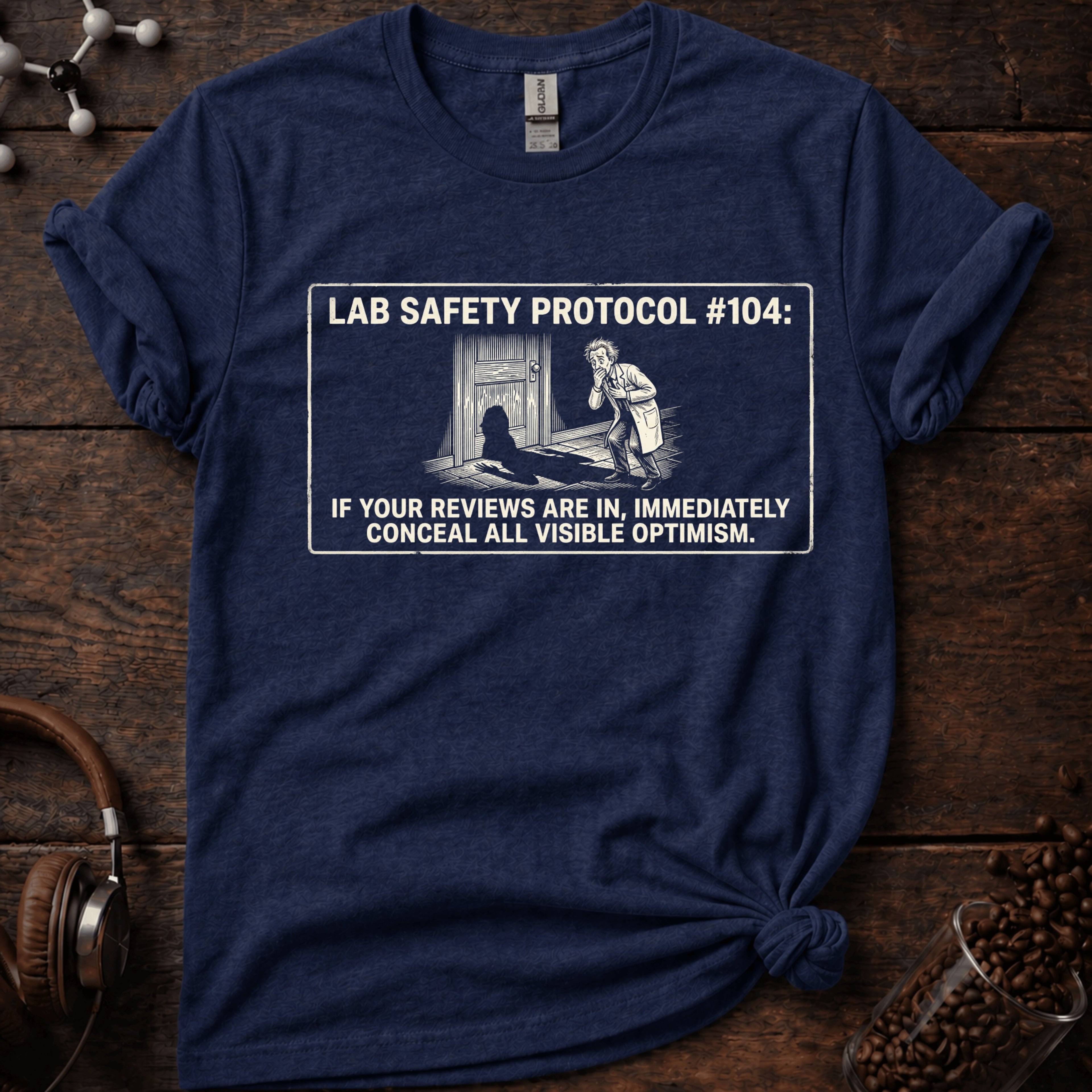 Lab Safety ProtocolTee