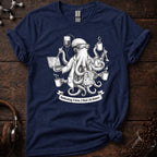 Multitasking 8 Arms Tee