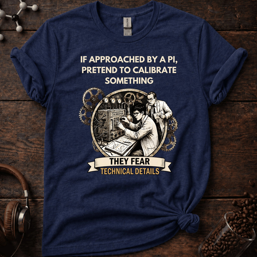 If Approached by a PI Tee