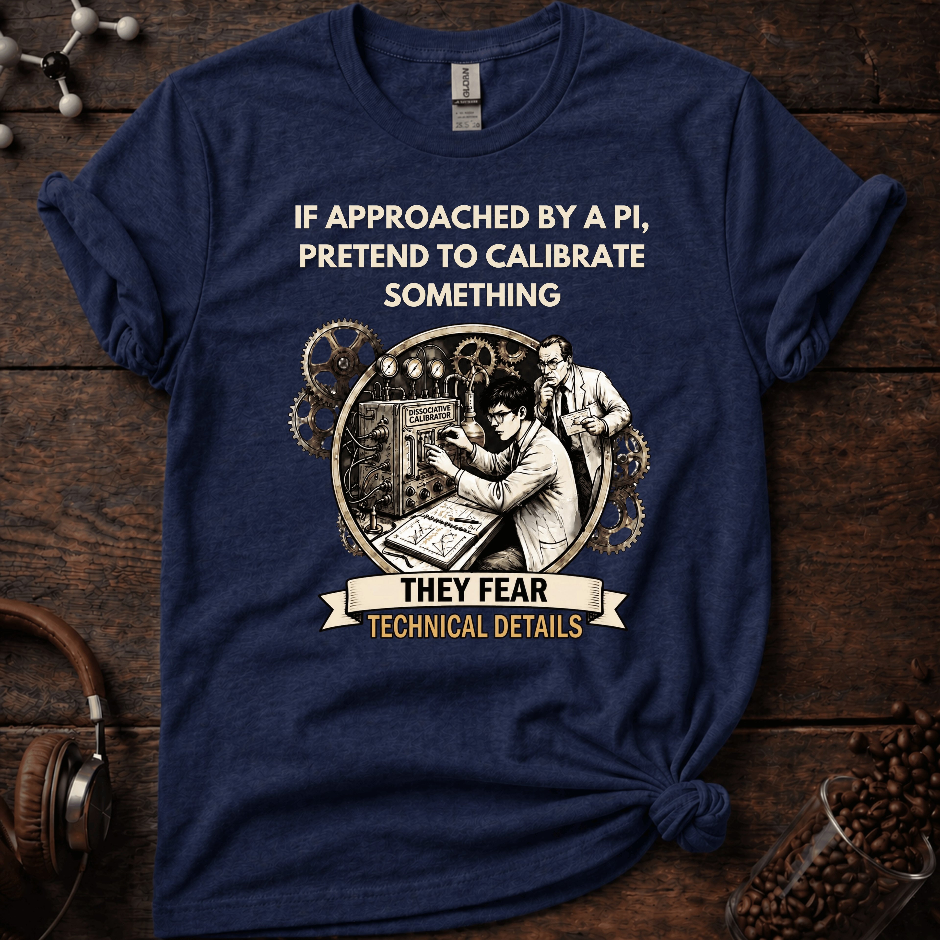 If Approached by a PI Tee