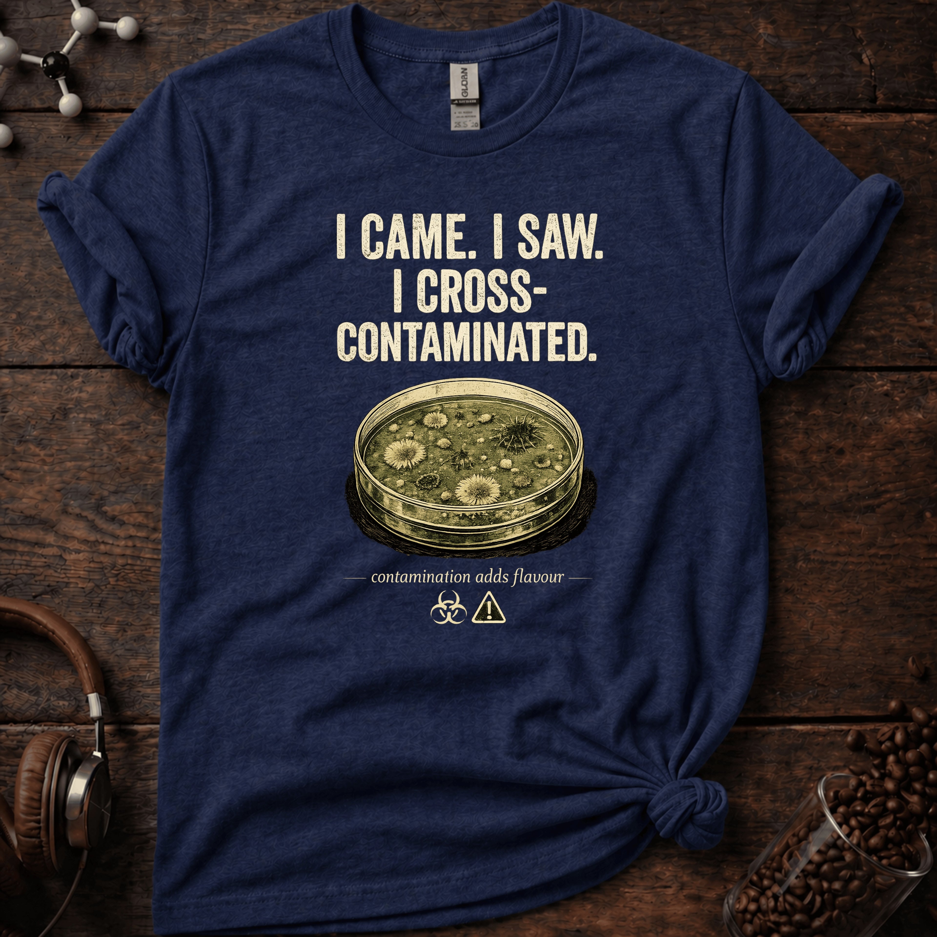 I Came. I Saw Tee
