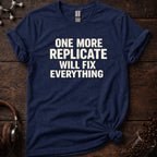 On More Replicate Tee