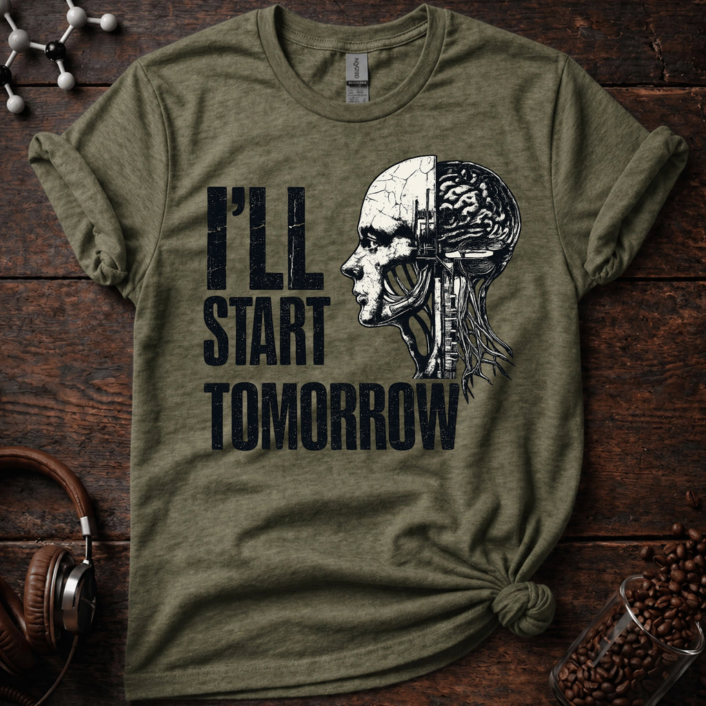 Heather Military Green