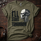Heather Military Green