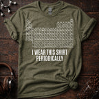 Heather Military Green