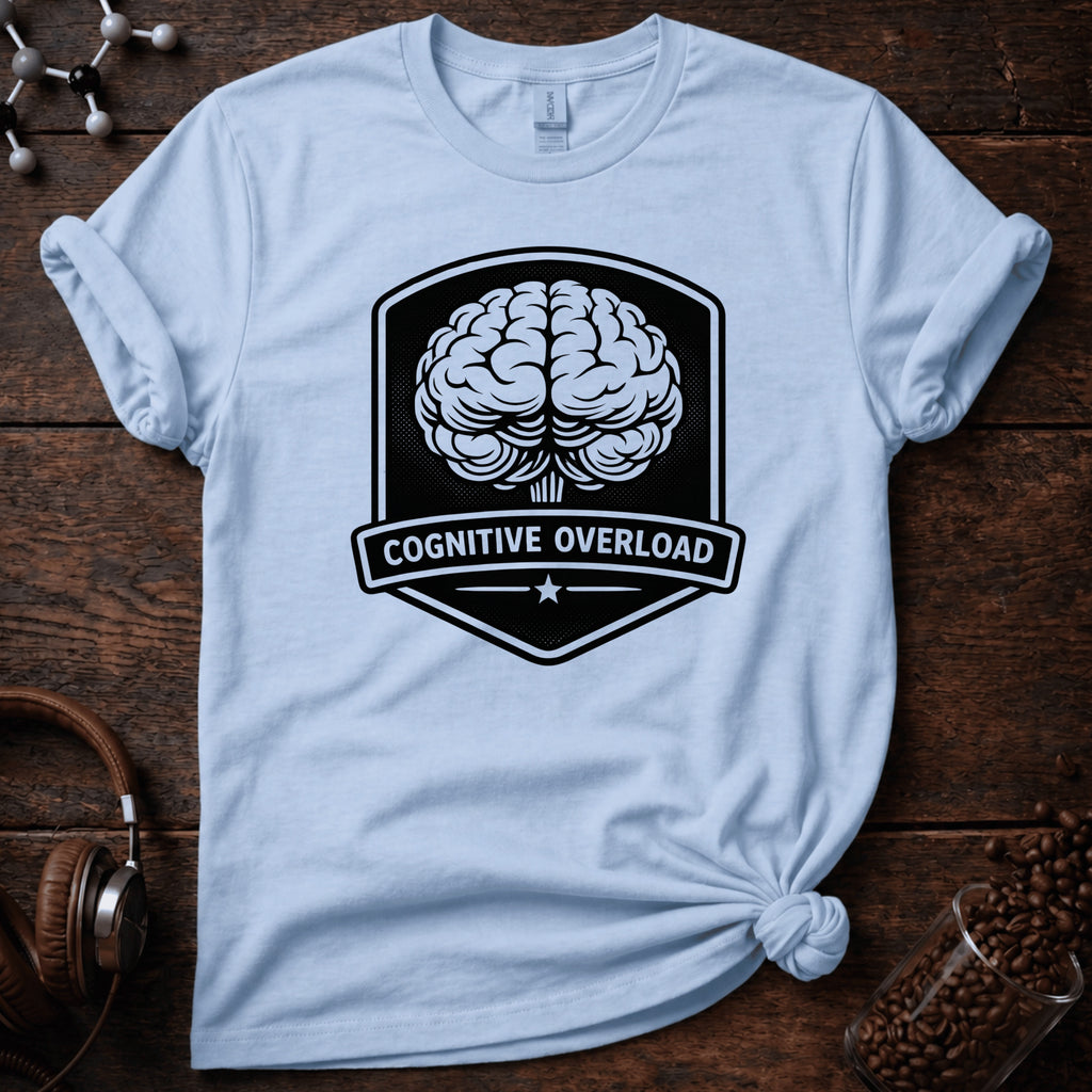 Cognitive Overload Tee