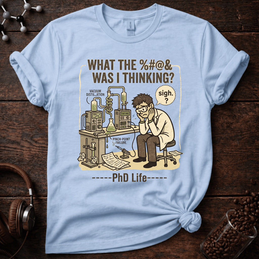 What the %#@& Tee