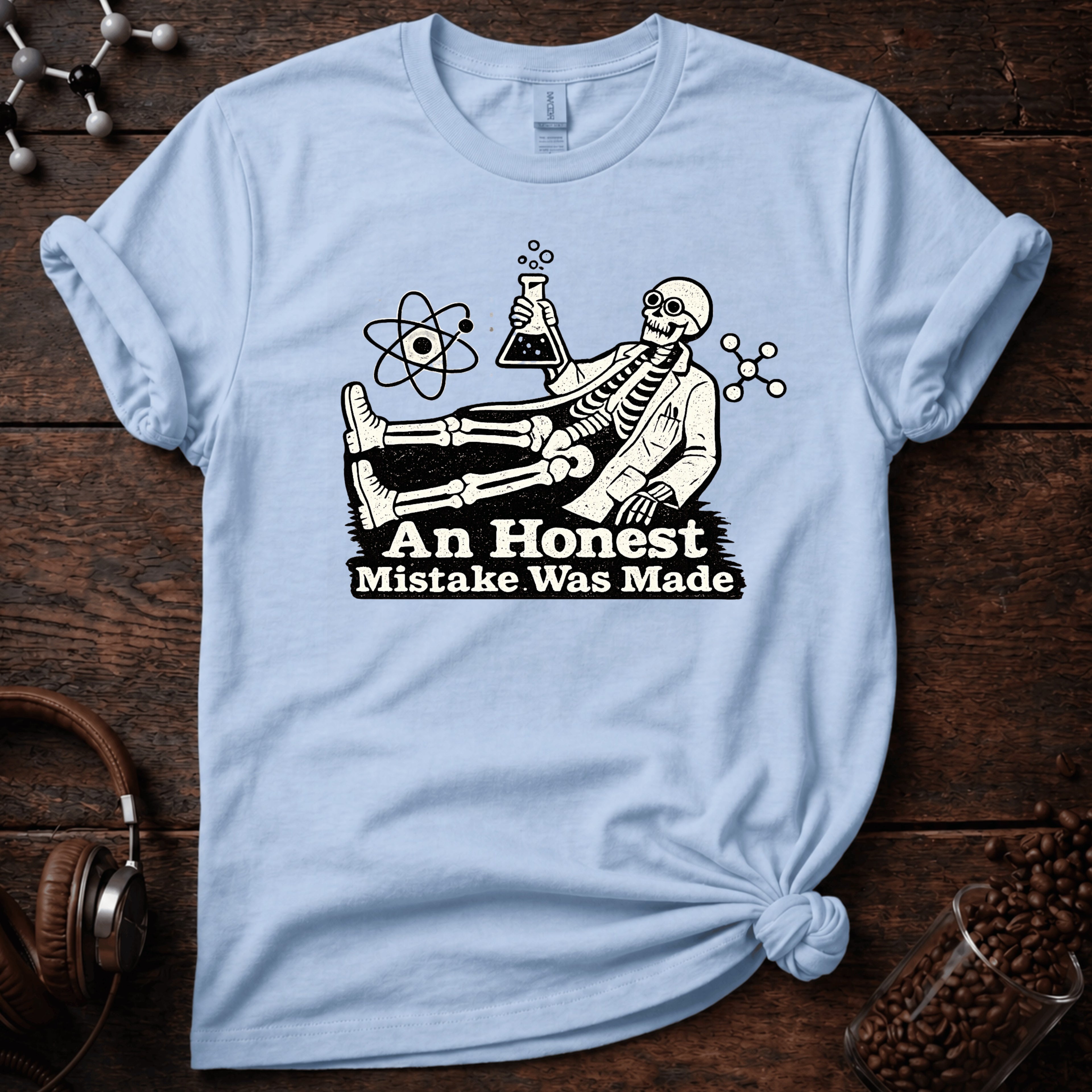 Honest Mistake Tee