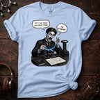 Nicola Tesla Tee