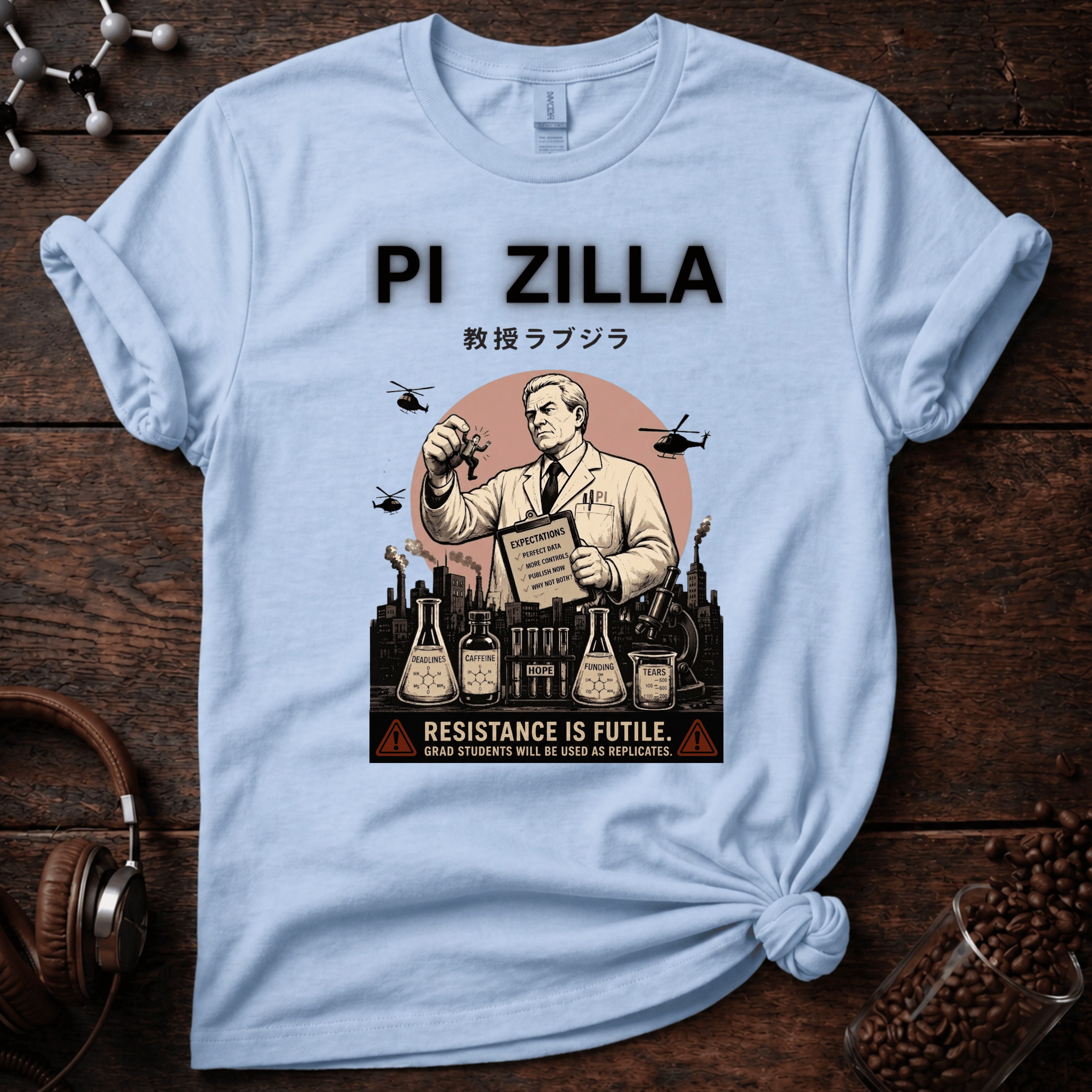 PI ZILLA Tee