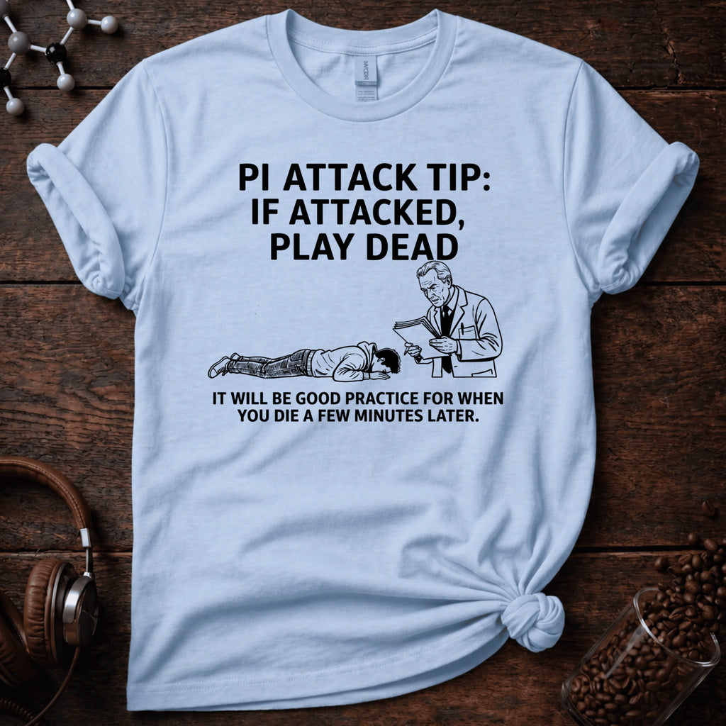 PI Attack Tip Tee