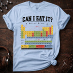 Can I Eat It (Black) Tee