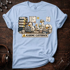 Academic Clusterduck Tee