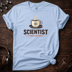 Scientist, Tired Edition Tee