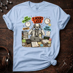3 hour's later Tee