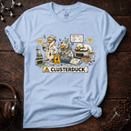 Clusterduck Tee