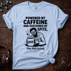Powered by Caffeine Tee