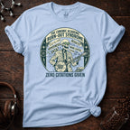Burn Out Syndrome Tee