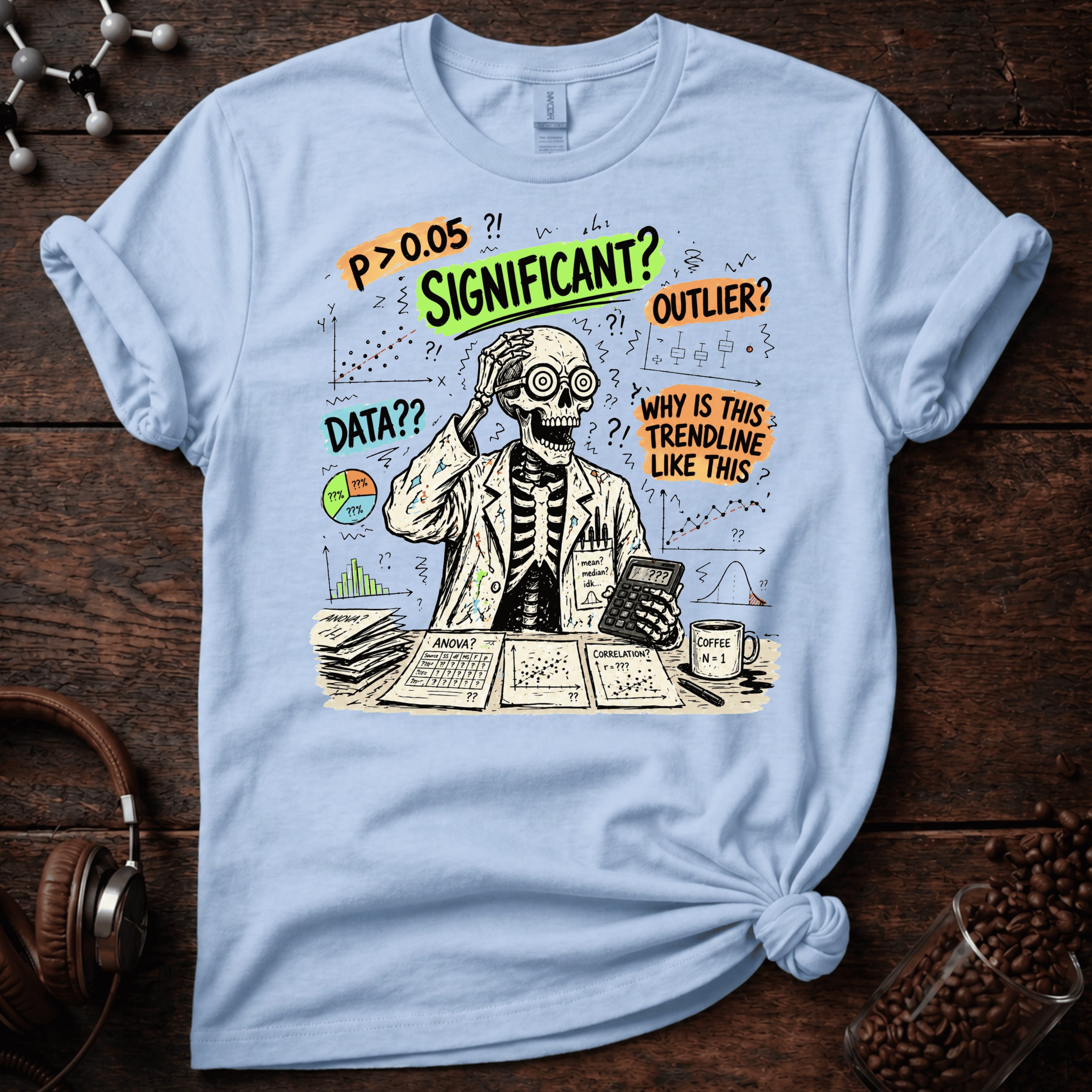 Significant Scientist Tee
