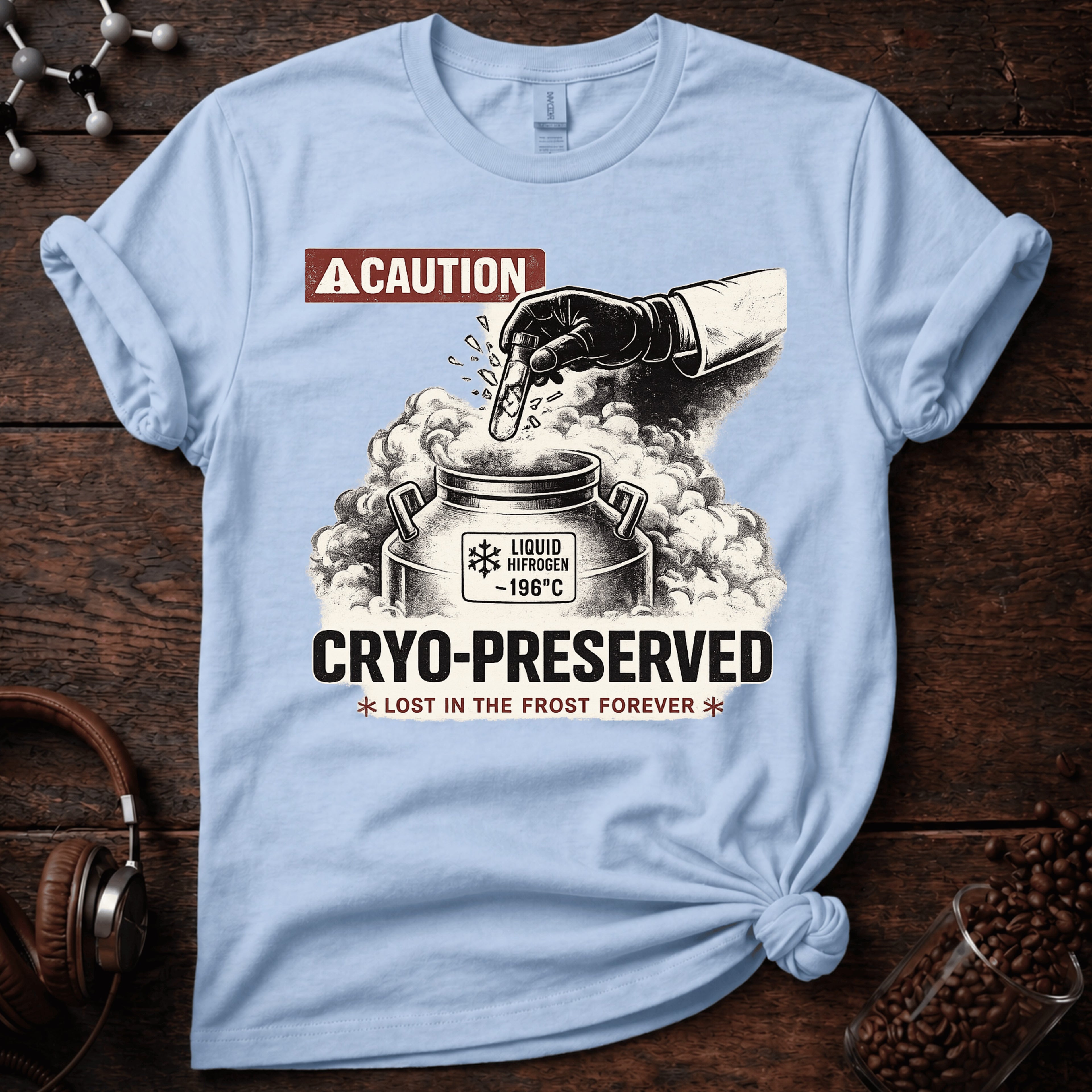Cryo-Preserved Tee