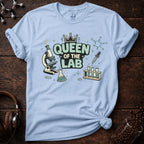Queen of The Lab Tee