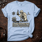Experiment Failed Successfully Tee