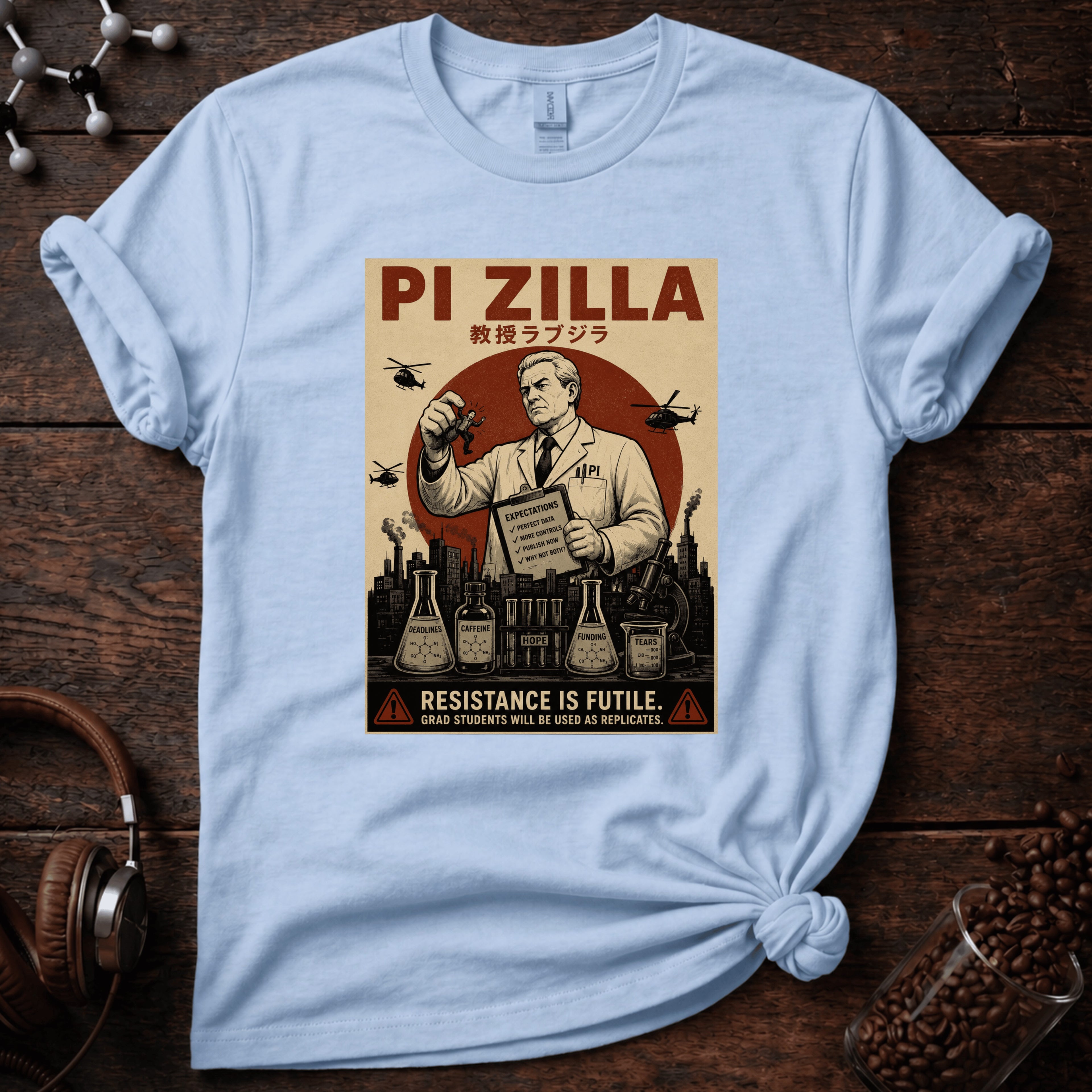 PI ZILLA Tee