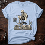 Dead Inside, Still Publishing Tee