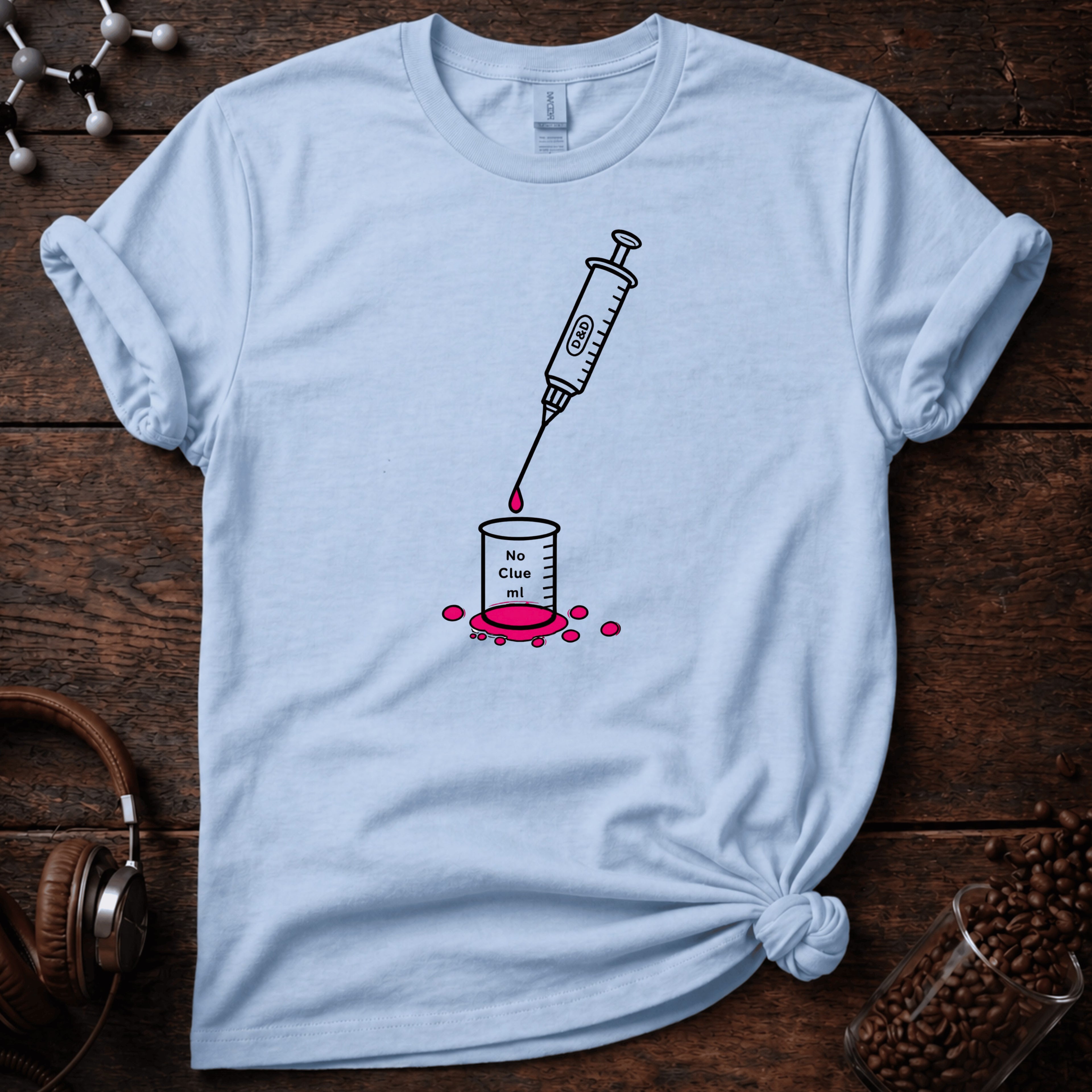 No Clue Tee