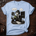 Marie Curie Tee