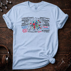 Science Graffiti Tee