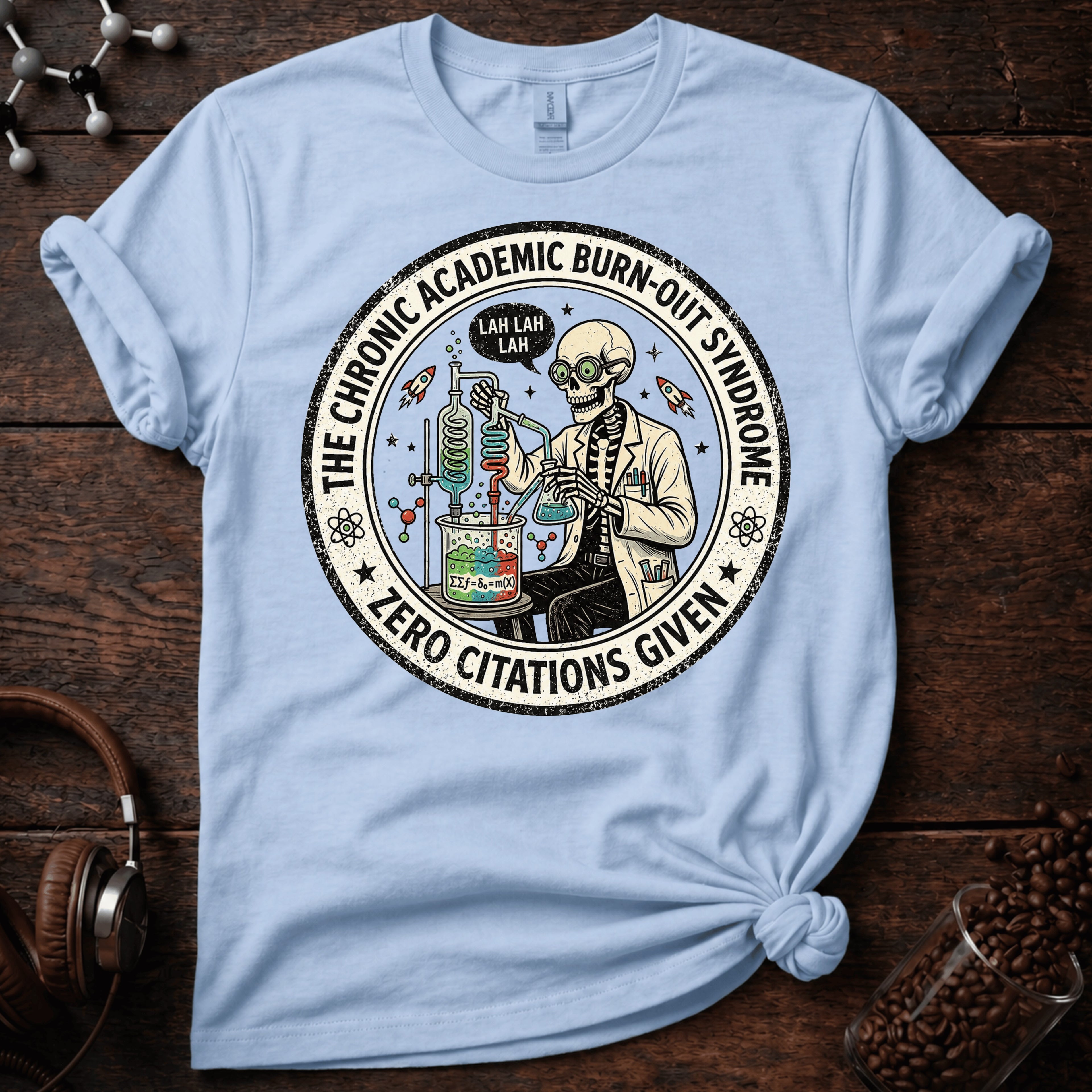 Zero Citations Given Tee