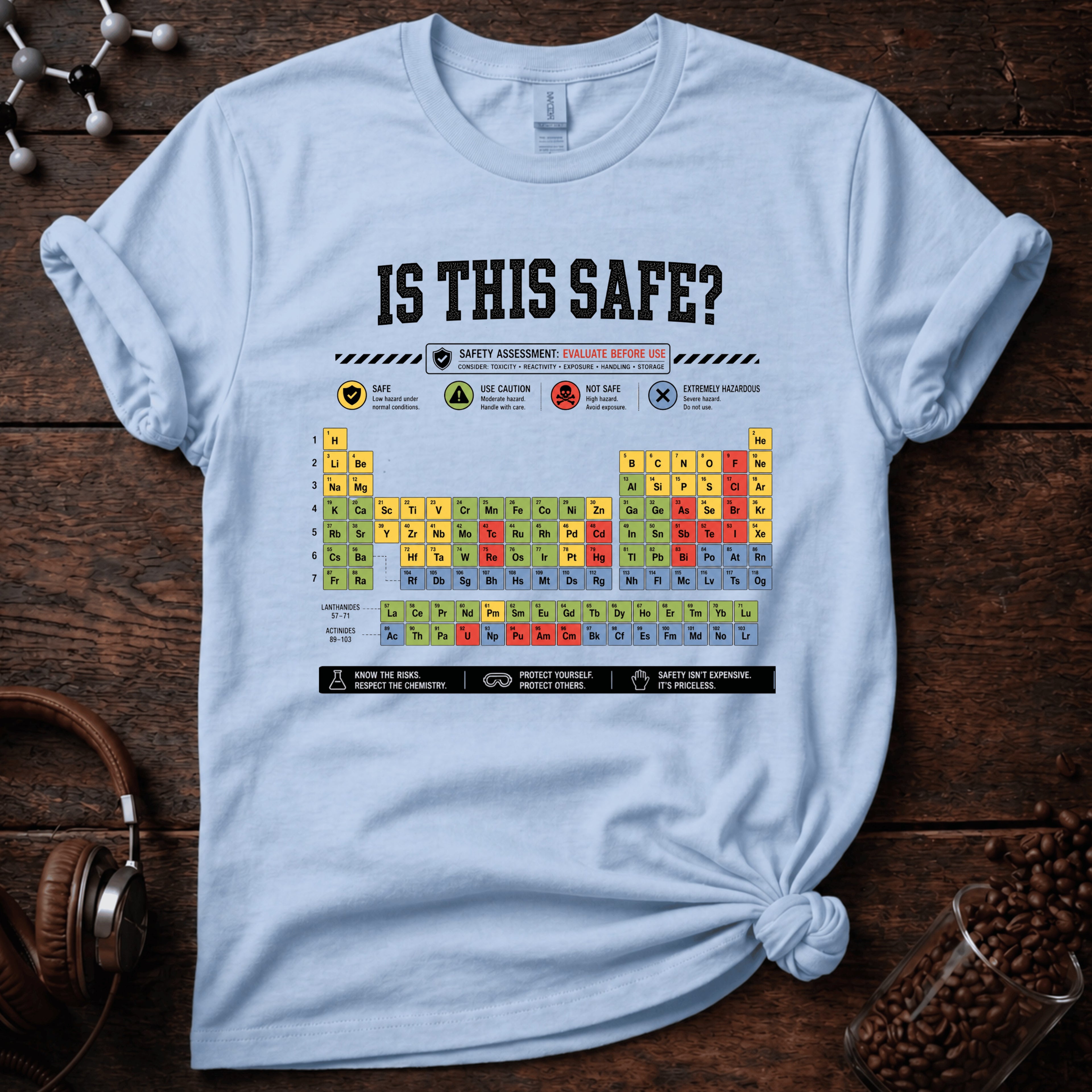 Is this Safe Tee