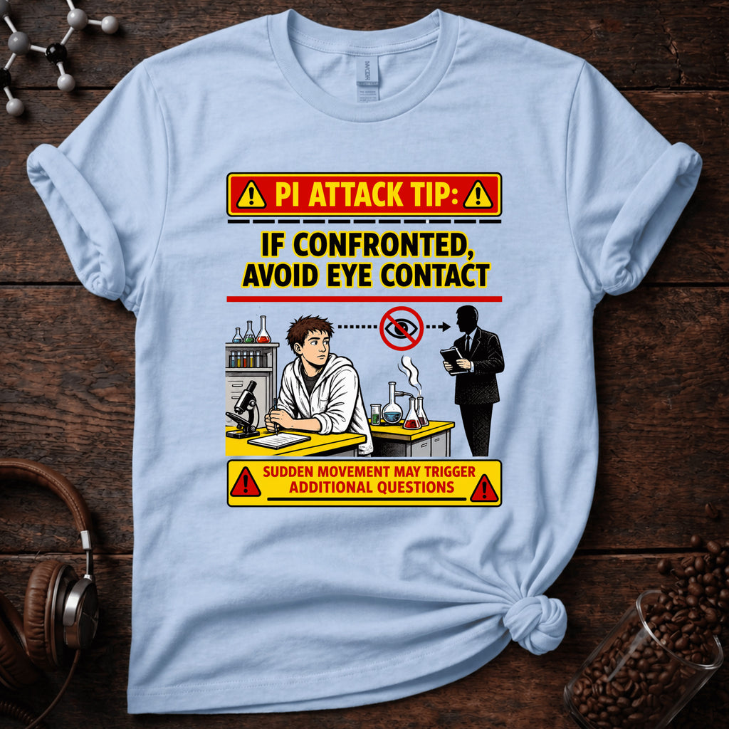 PI Attack Tip Tee