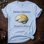 Homo Quietus Tee