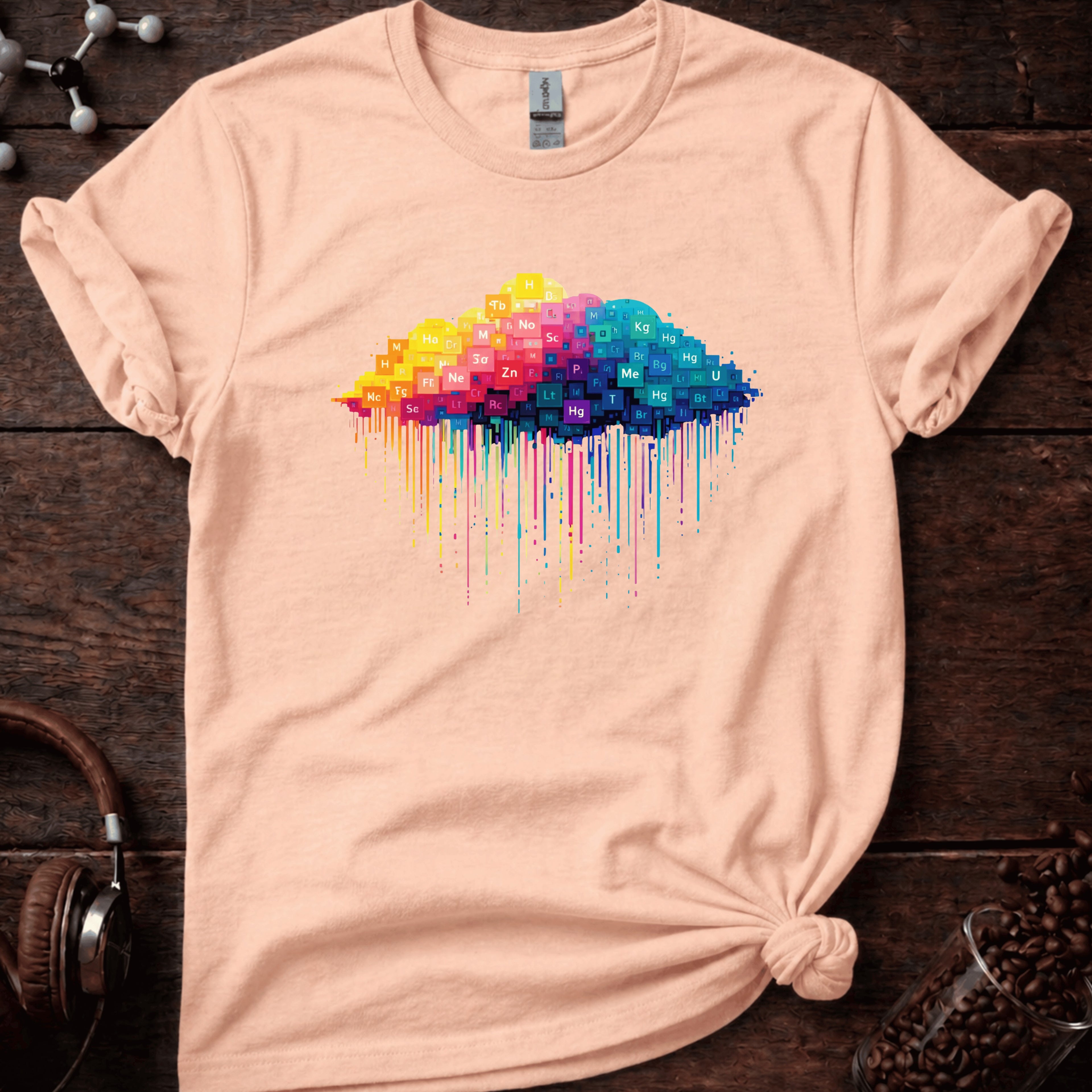 Elemental Rain Tee