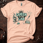 Queen of The Lab Tee