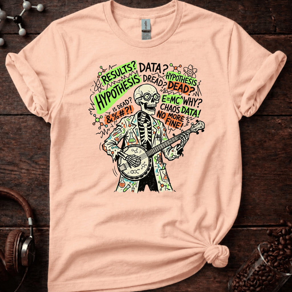 Results, Data, Hypothesis! Tee