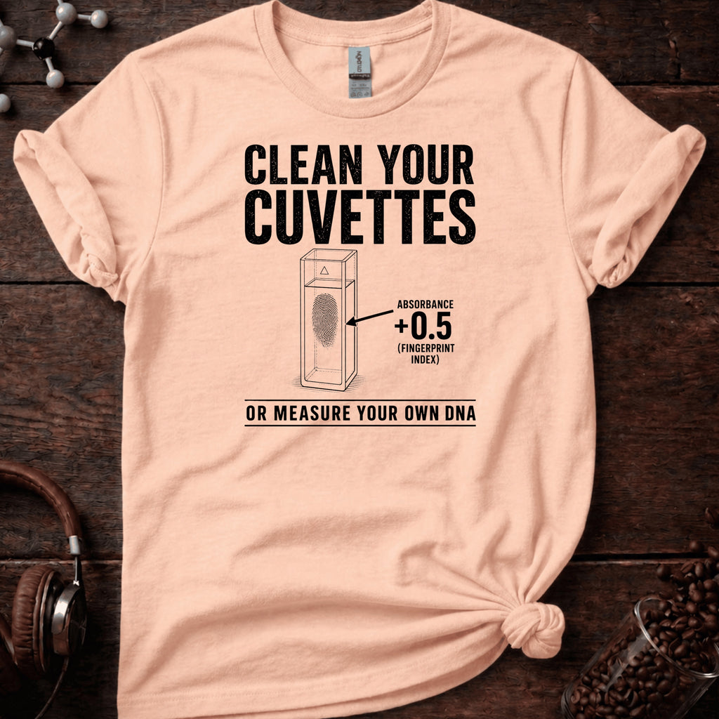 Clean Your Curvett Tee