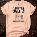 Clean Your Curvett Tee