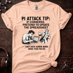 PI Attack Tip Tee