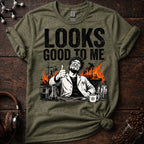 Heather Military Green