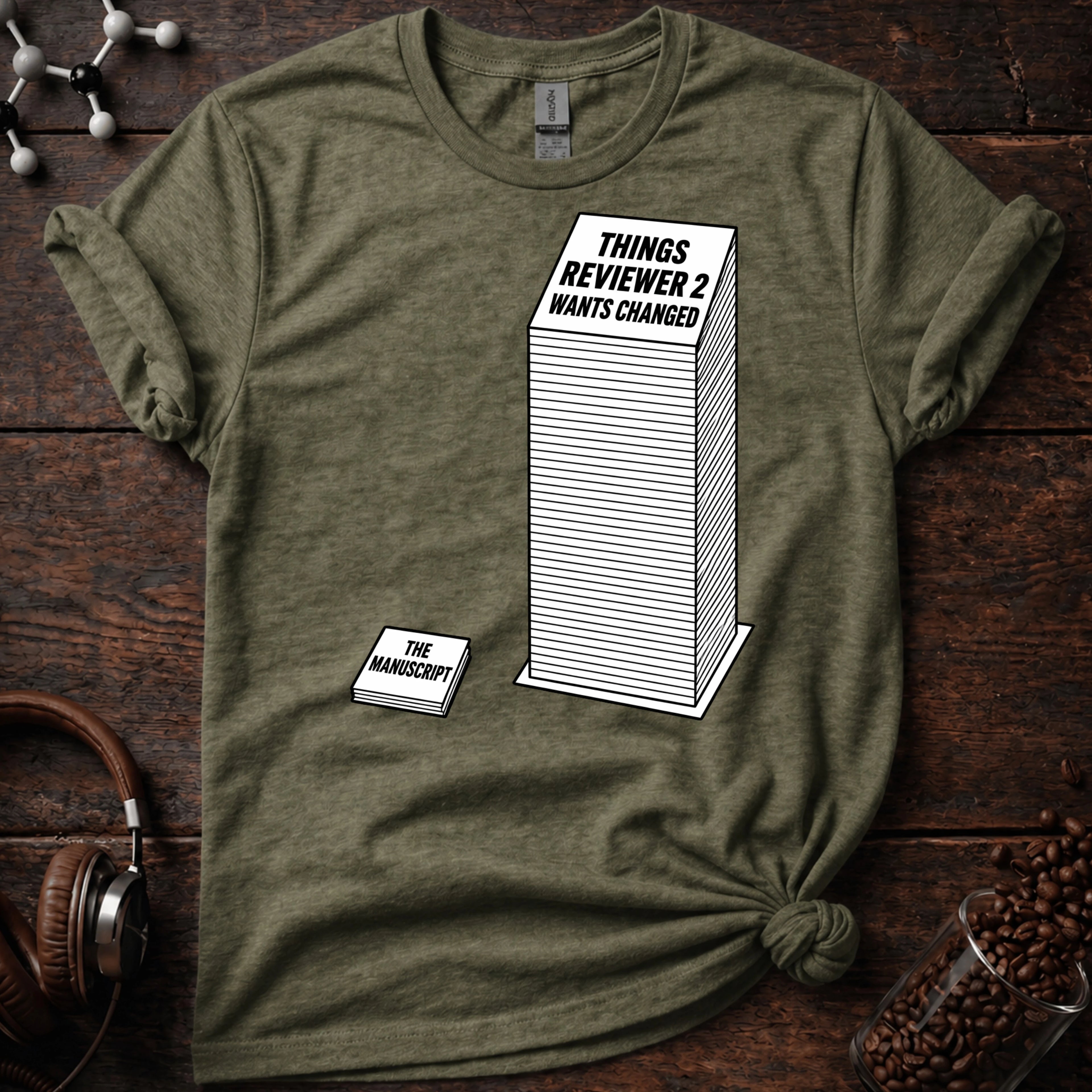 Heather Military Green