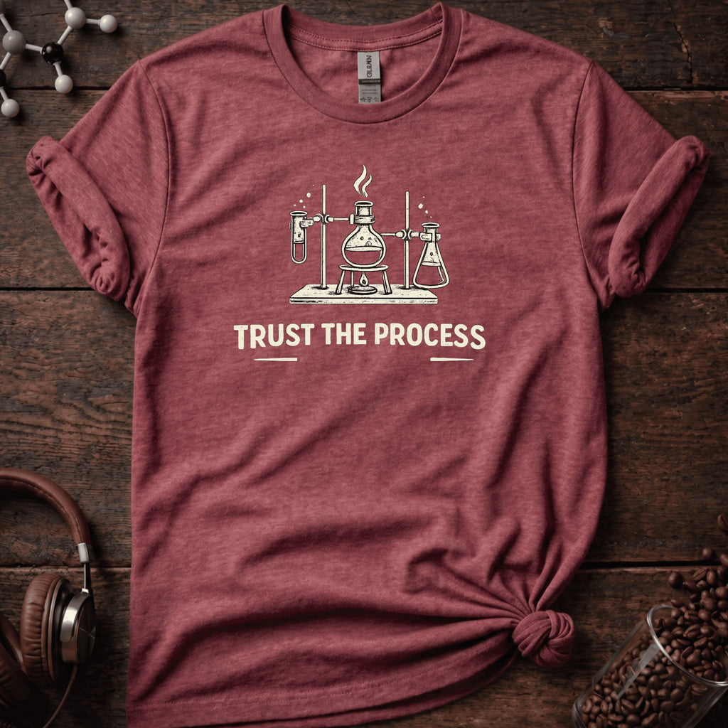Trust the Process Tee