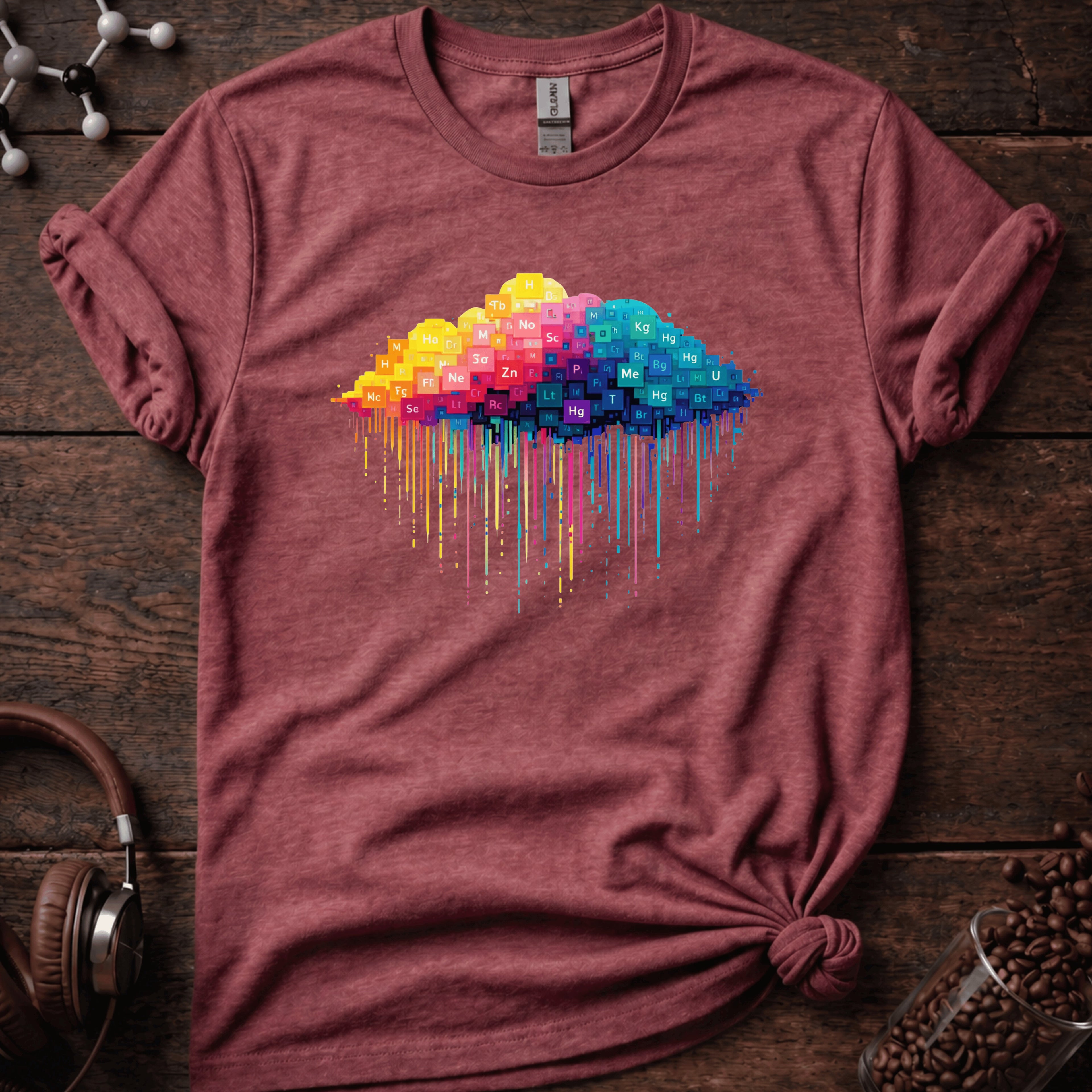 Elemental Rain Tee