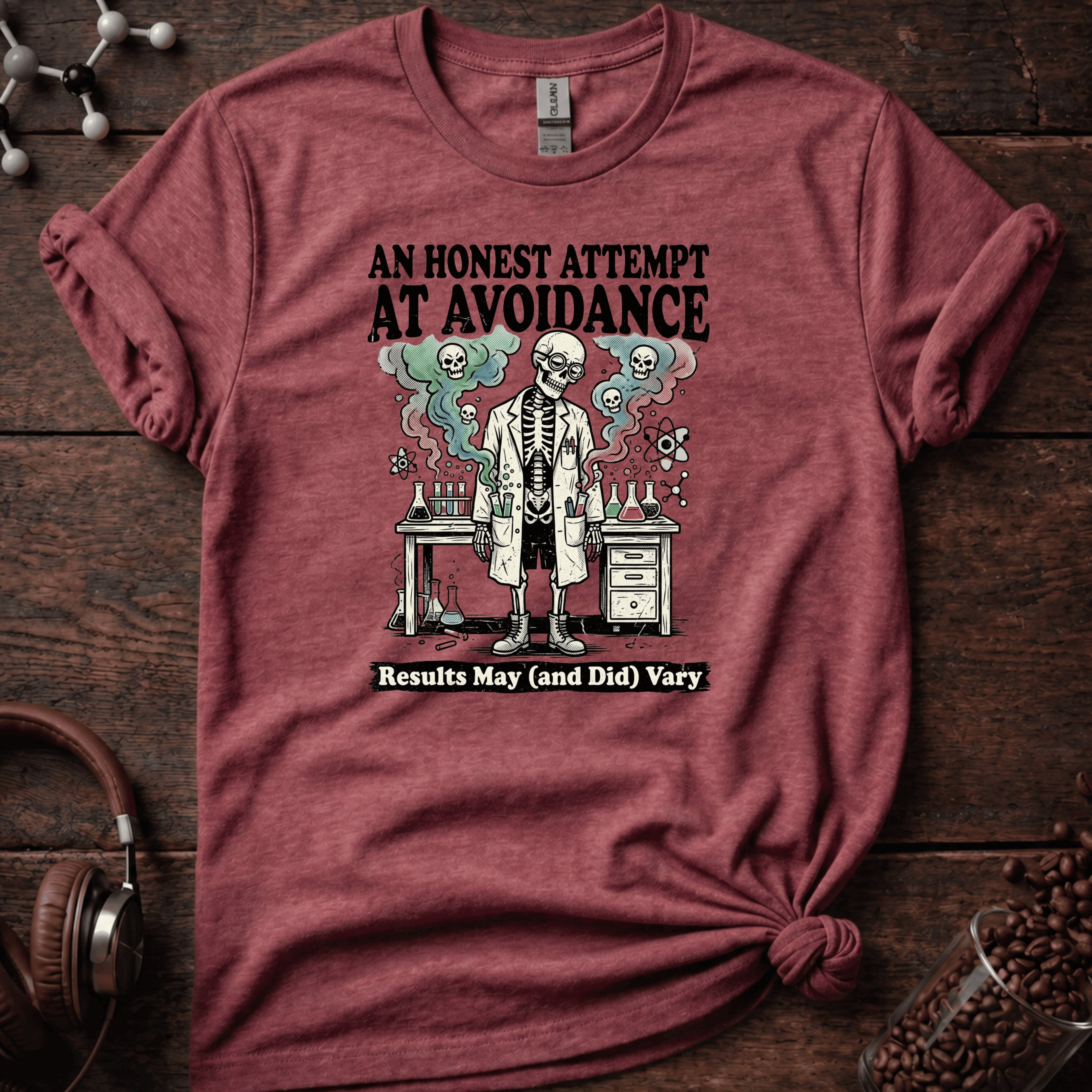 Avoidance Tee