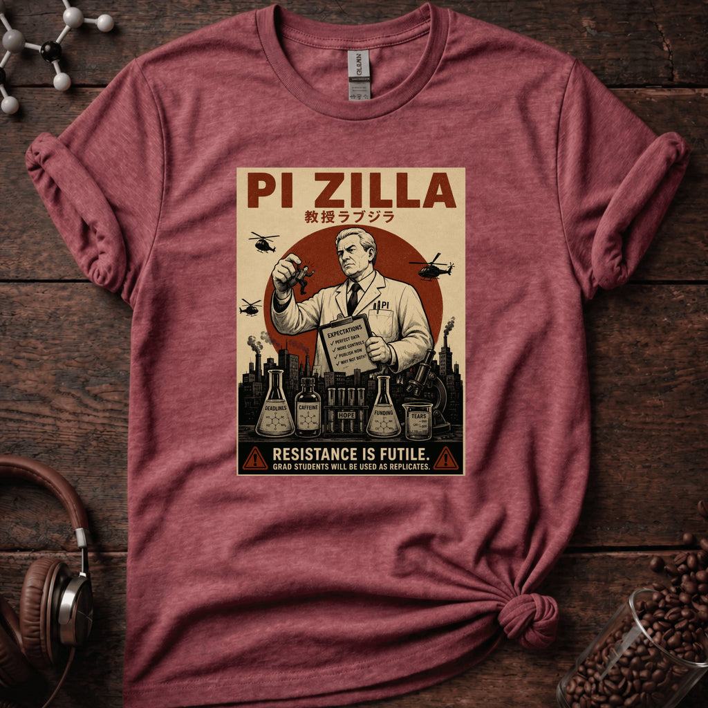 PI ZILLA Tee