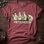 Absolutely Ducked Tee