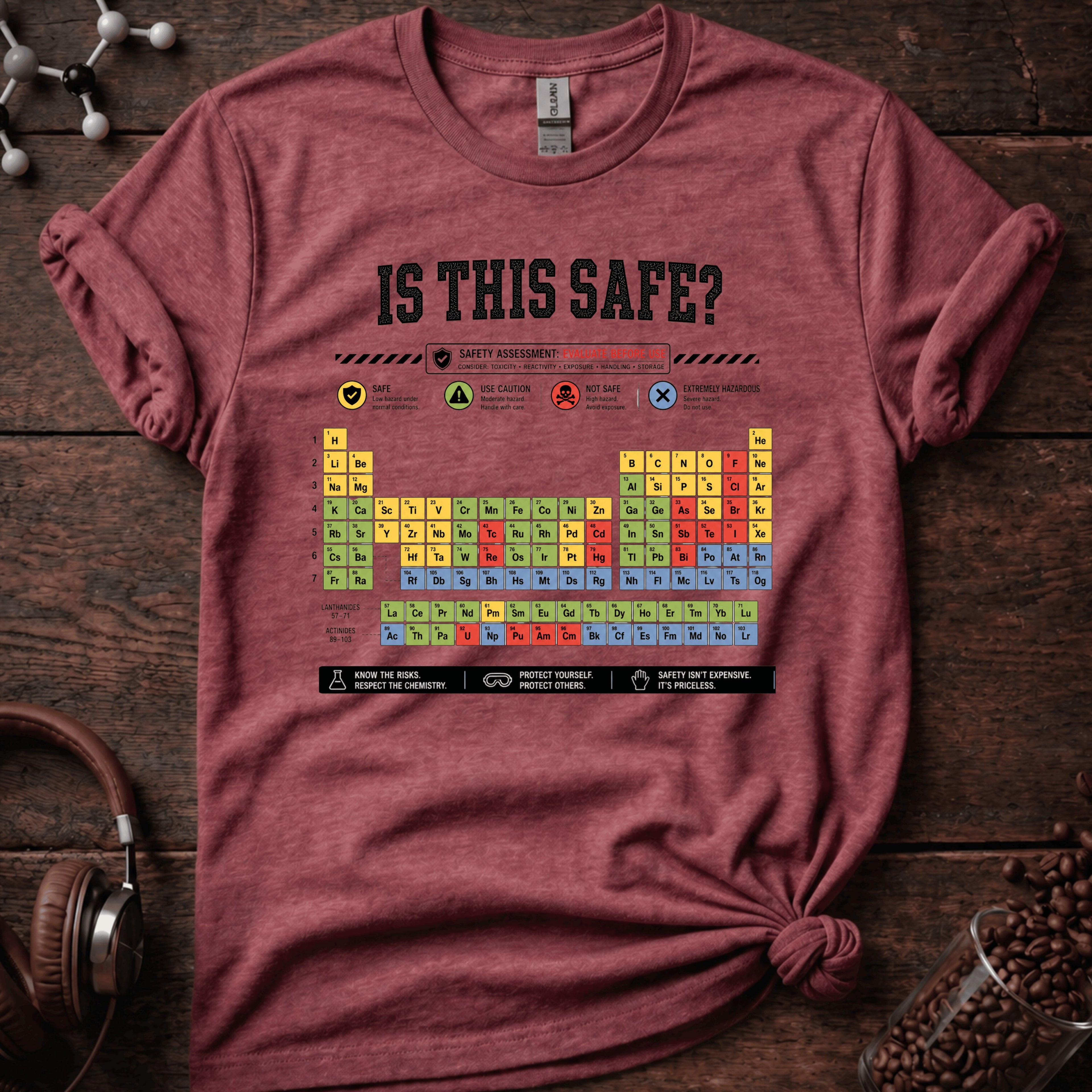 Is this Safe Tee