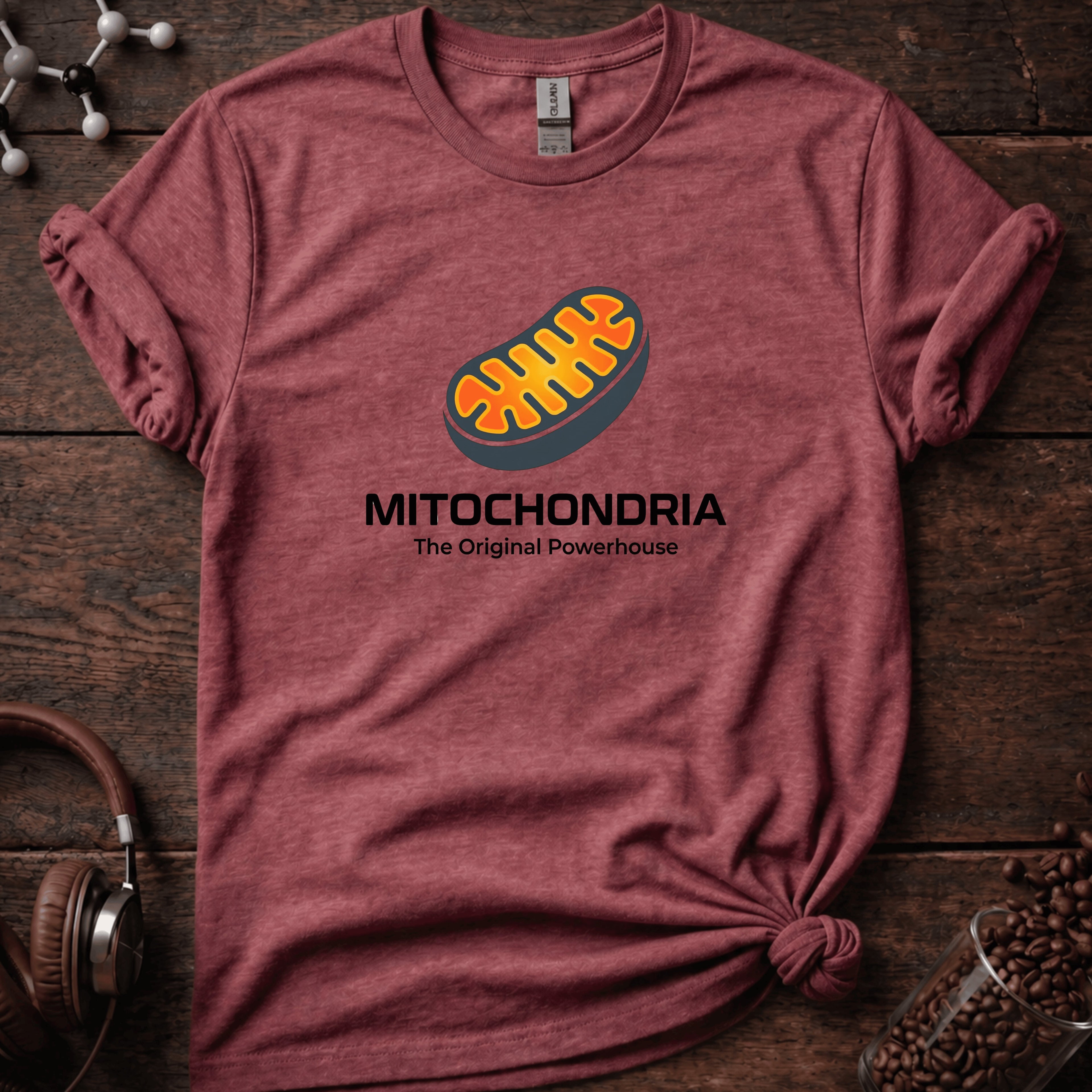 Mitochondria Tee